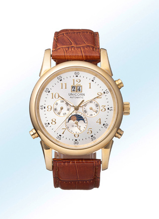 Pierre Chaubert: elegante, hochwertige Uhren für Damen und Herren