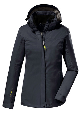 Funktionsjacken und Wind und Wetter Jacken für Damen: gut gerüstet für die  Übergangszeit