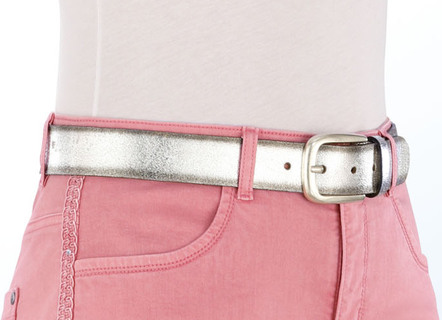 Damen Gürtel rosa versandkostenfrei online bestellen