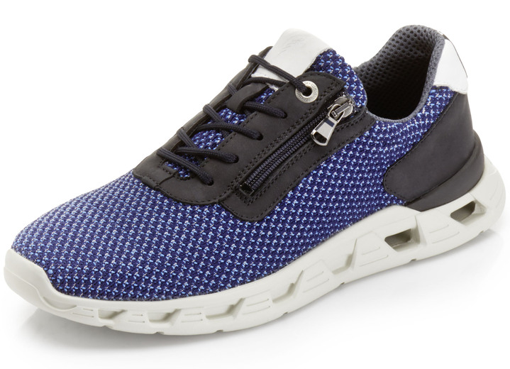 Waldläufer Sneaker mit herausnehmbaren Fußbett - Schuhe | BADER