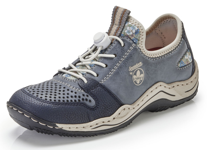 Rieker Sneaker mit Schnellverschluss - Schuhe | BADER