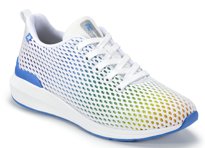Rieker Sneaker mit Regenbogen-Farbverlauf - Schuhe | BADER