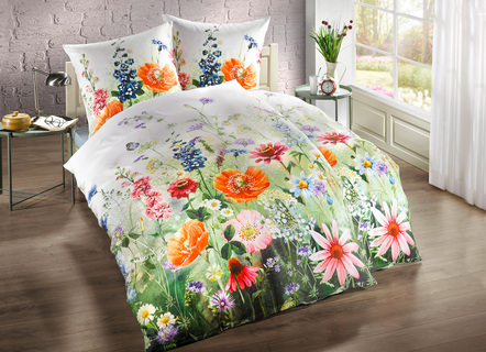 Ausgefallene Bettwäsche mit hübschen Motiven für Ihr Schlafzimmer