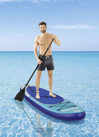 Aufblasbares Stand-Up Paddle-Board von MAXXMEE - Fitness | BADER