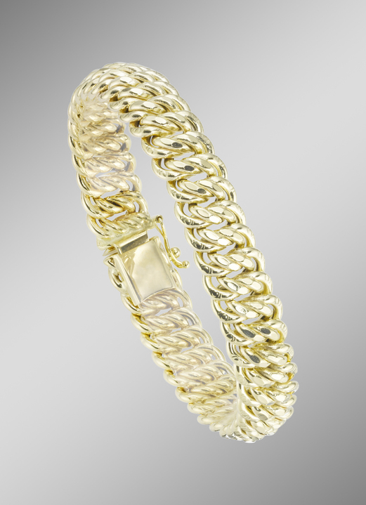 Edles Armband aus Gold - Damen-Goldschmuck | BADER