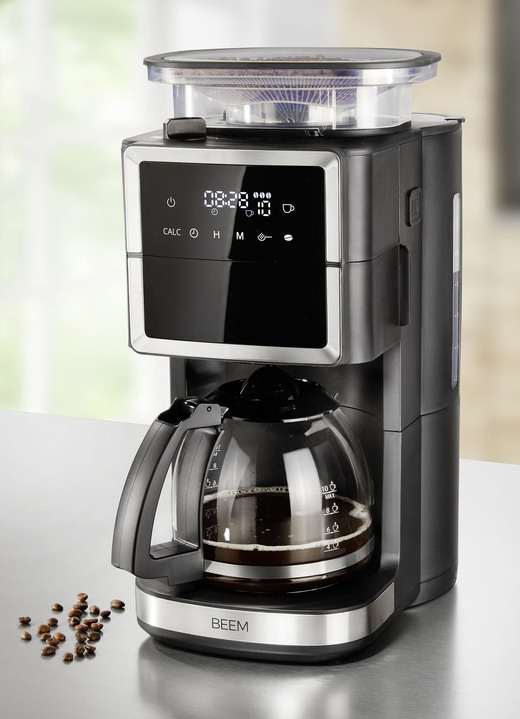 Beem Fresh-Aroma-Perfect III Duo Kaffeemaschine mit Glas- und Thermokanne -  Elektrische Küchengeräte | BADER