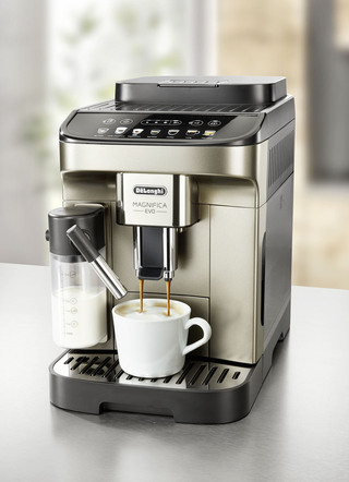 De'Longhi ECAM 290.81.TB Kaffee-Vollautomat mit doppeltem Heizsystem -  Elektrische Küchengeräte | BADER