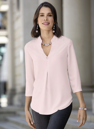 Festliche Bluse rosa versandkostenfrei online bestellen