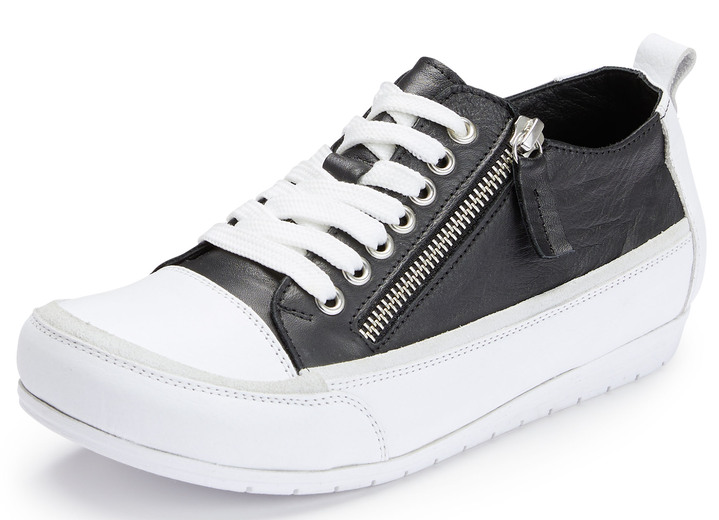 Andrea Conti Sneaker im trendigen Look - Schuhe | BADER