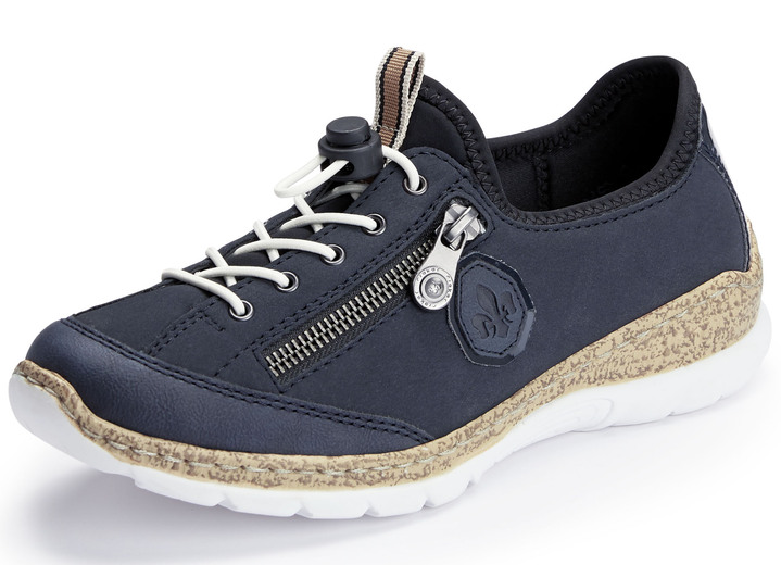 Rieker Sneaker mit Zierreißverschluss - Schuhe | BADER
