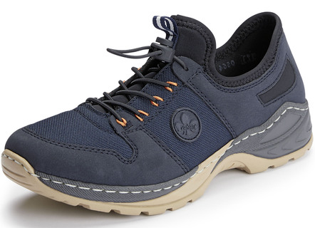 Rieker Sneaker mit herausnehmbarer MemoSoft-Textileinlage - Schuhe | BADER