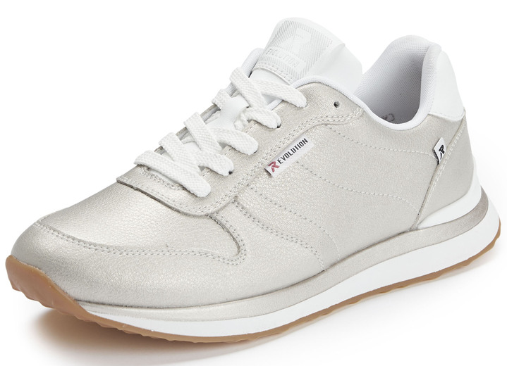 Rieker Sneaker mit MemoSoft-Textilfußbett - Schuhe | BADER