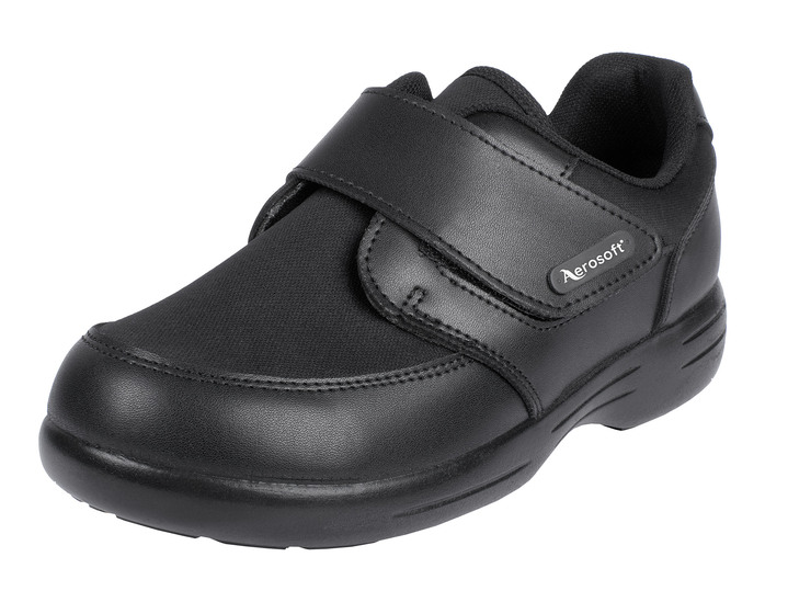 Damen-/Herren-Klettschuh in Weite H für den kräftigen Fuß - Schuhe &  Einlagen | BADER