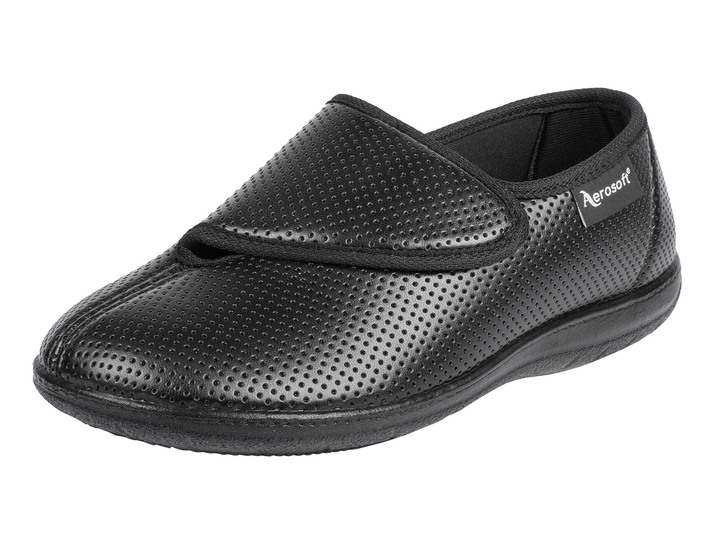 Aerosoft Flex Damen-Klettschuh in Weite H für den kräftigen Fuß - Schuhe &  Einlagen | BADER