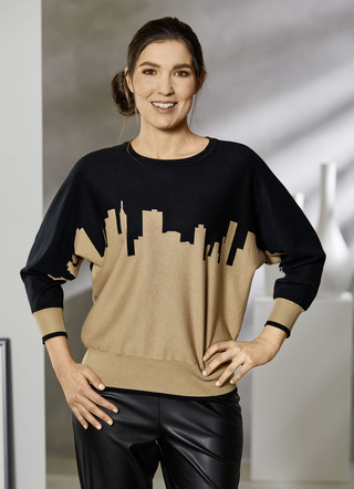 Festliche Strickjacken und festliche Pullover für Damen in  unterschiedlichen Ausführungen und Designs