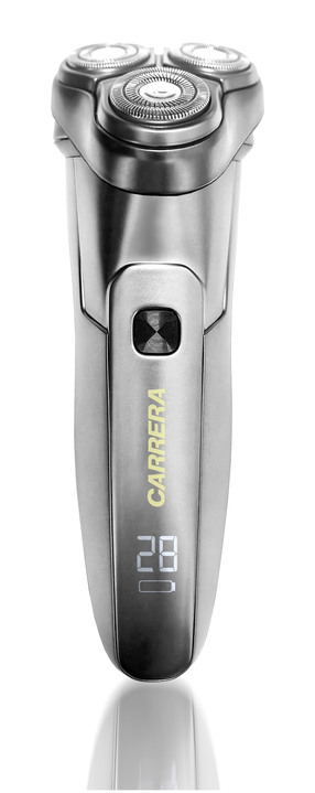 Carrera Rotationsrasierer: Für eine effiziente und sanfte Rasur - Schönheit  & Körperpflege | BADER