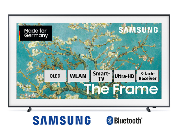 Samsung 4K-Ultra-HD-QLED-Fernseher - Fernseher | BADER