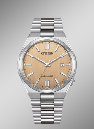 Citizen Serie NJ015* Automatik-Herrenuhr