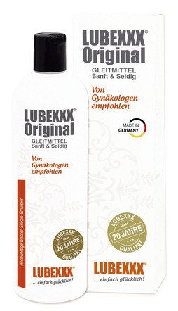 LUBEXXX® Original Gleitgel