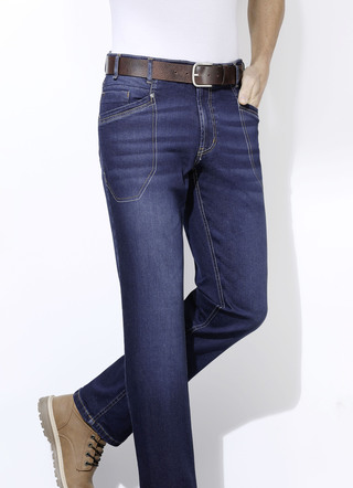 "Francesco Botti"-Jeans in 3 Farben