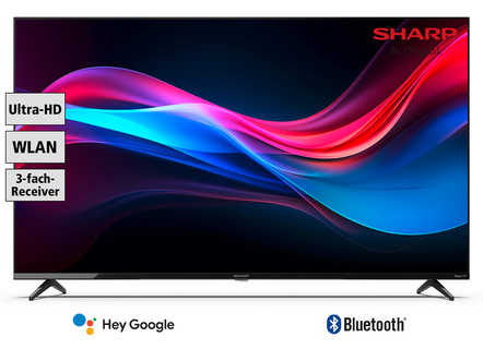 Sharp GJ4225E 4K-Ultra-HD-LED-Roku-Fernseher