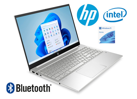 HP Notebook mit blendfreiem 15,6" (39,6 cm) Full-HD-Display