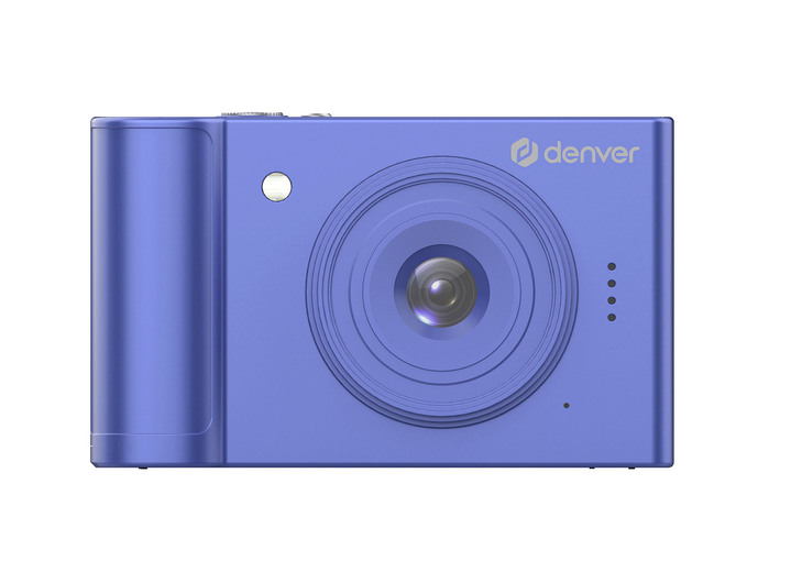 Digital- & Videokameras - Denver DCA-4811 Digital-Kamera, in Farbe BLAU Ansicht 1