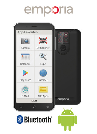 Emporia SMART.5mini Smartphone