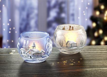 Weihnachtsdeko online kaufen | Lichterketten & Kerzen