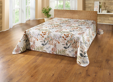 Tagesdecken & Bettüberwürfe für ein gemütliches Schlafzimmer