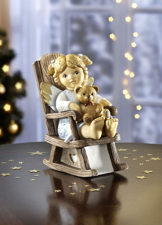 Goebel Weihnachtsfiguren Hochwertige Porzellanfiguren