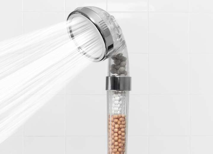 Wasserspar-Duschkopf Aquadon Shower Hero - Badezimmeraccessoires | BADER
