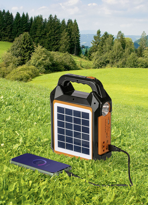 Solar-Power-Kit von EASYmaxx - Freizeitspaß | BADER