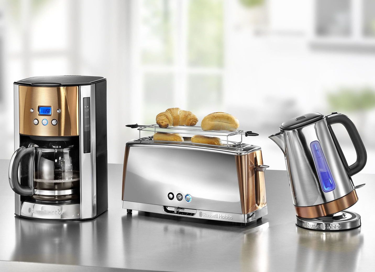 kupfer Toaster online kaufen | Möbel-Suchmaschine | ladendirekt.de