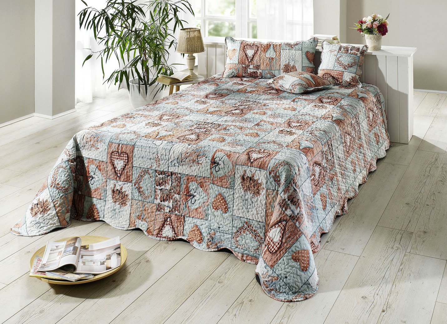 bader Tagesdecken und Bettüberwürfe online kaufen | Möbel-Suchmaschine |  ladendirekt.de