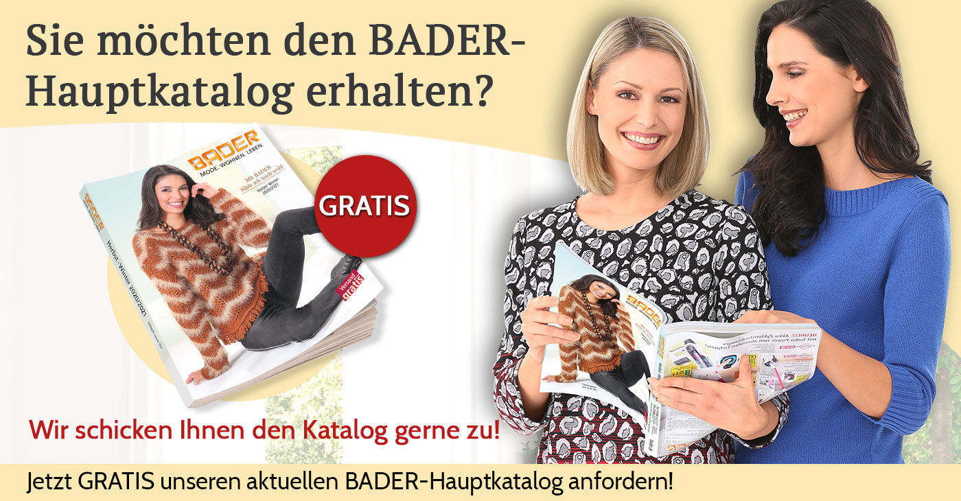 Bader Katalog Bestellen Kostenlos Anfordern In Kurzer Zeit Bader